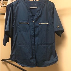 Jaanuu Scrub top